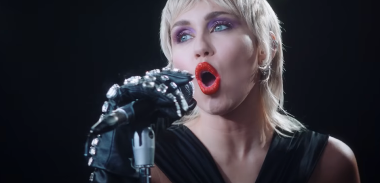 Miley Cyrus over nieuwe album