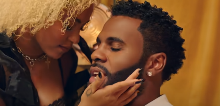Jason Derulo viert TikTok-successen