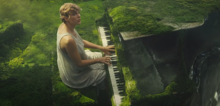 Taylor Swift stuurt cadeau naar Katy Perry