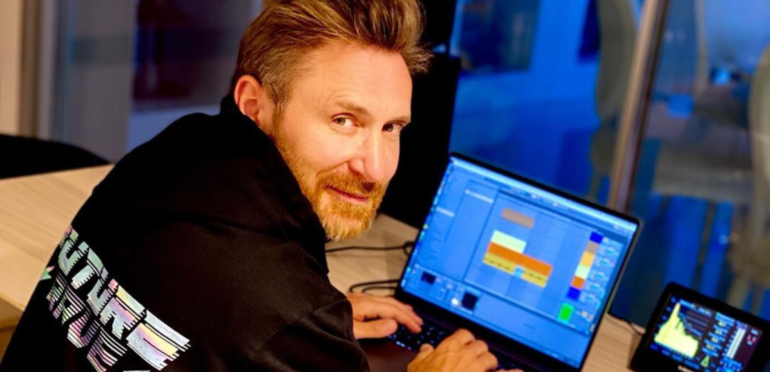 David Guetta en Sia na week al de hoogste binnenkomer