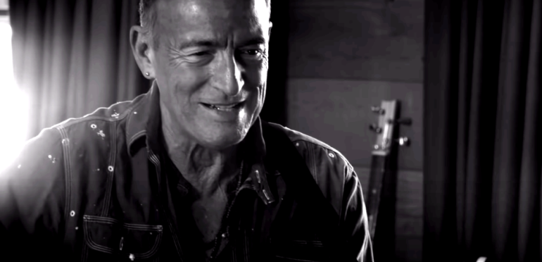 Bruce Springsteen baalt wel