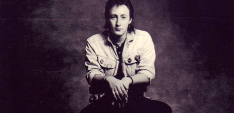 Vredesprijs voor Julian Lennon