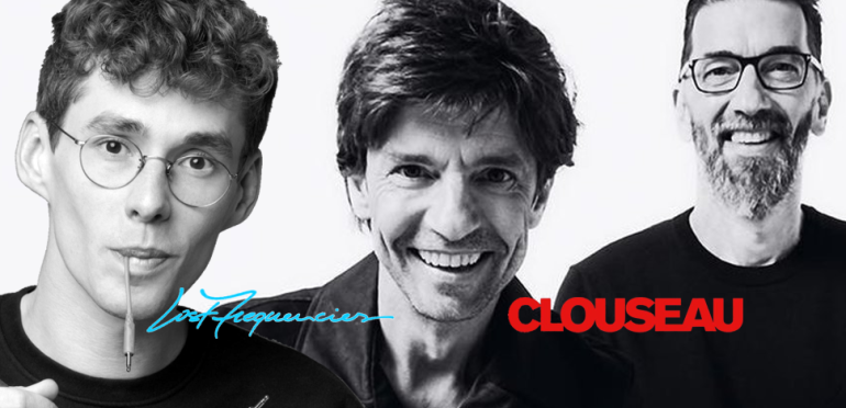 Lost Frequencies versus Clouseau