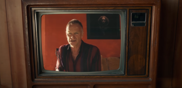 Sting kondigt duetalbum aan