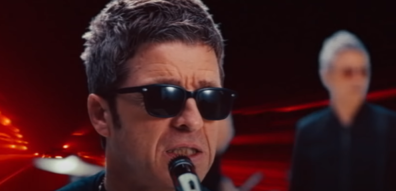 Noel Gallagher werkt aan Oasis-nummers
