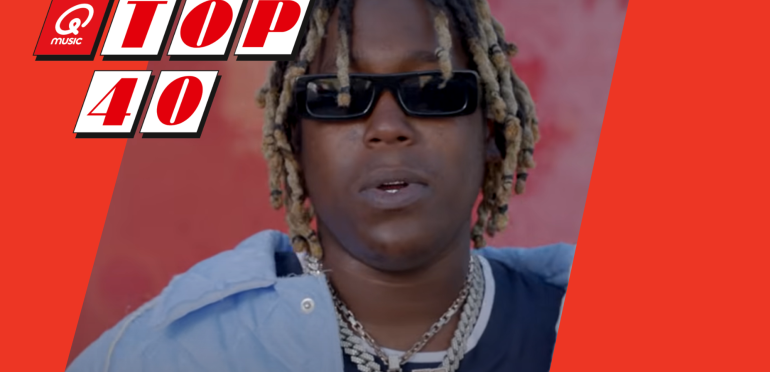 Lemonade hoogste van 5 binnenkomers in de Top 40