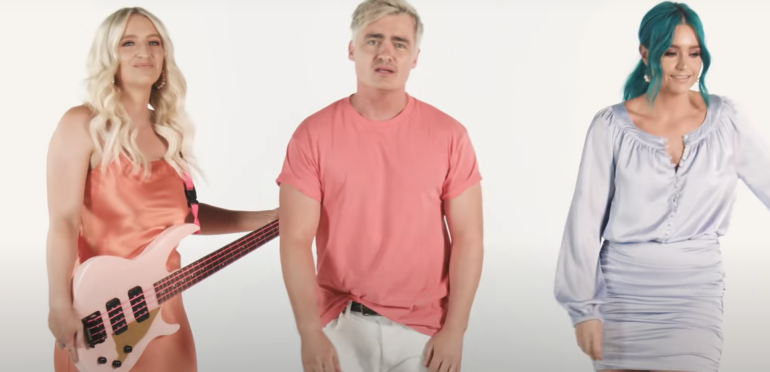 Sheppard's Symphony 22e hit die 3 keer op 32 staat