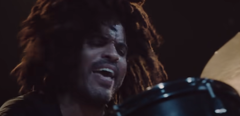 Lenny Kravitz bedankte voor wereldhit