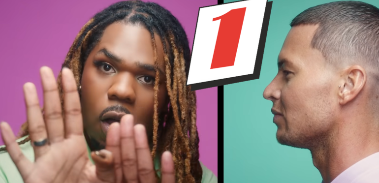 Head & Heart opnieuw op 1 in de Top 40