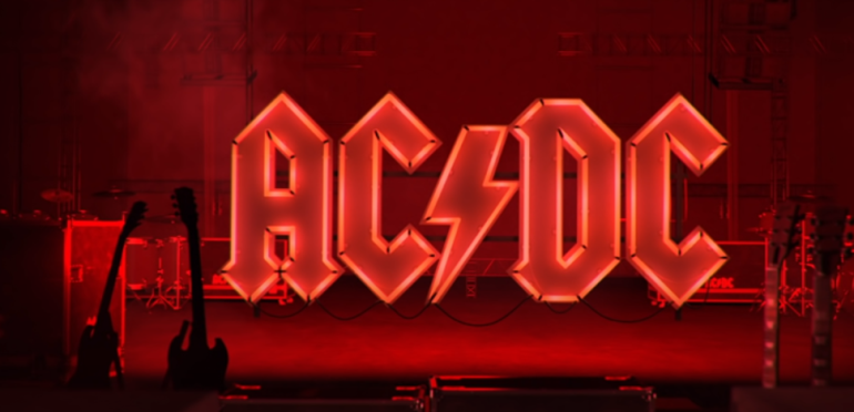 Namegenerator van AC/DC