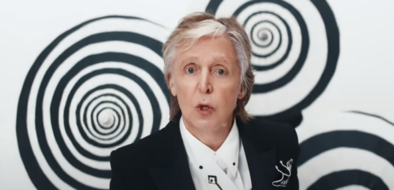 Paul McCartney: ‘geen Glastonbury 2021’