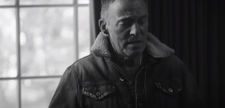 Bruce Springsteen: “Album in vier dagen”