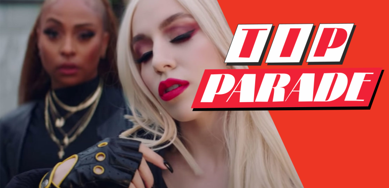 Tipparade: Ava Max en Harry Styles denderen door