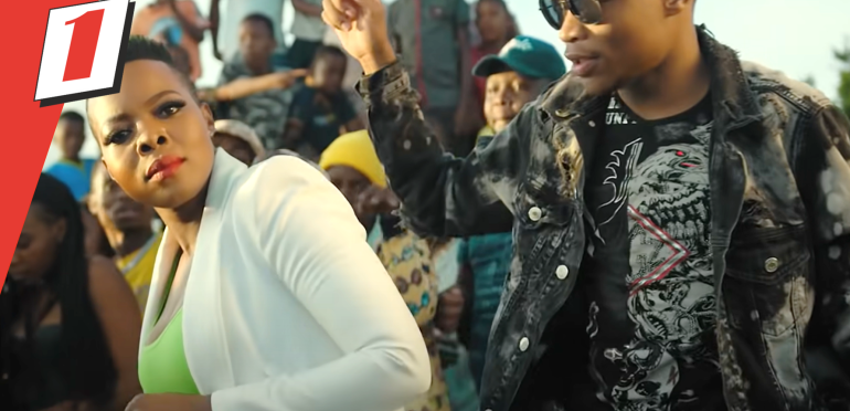 Jerusalema tweede week op 1