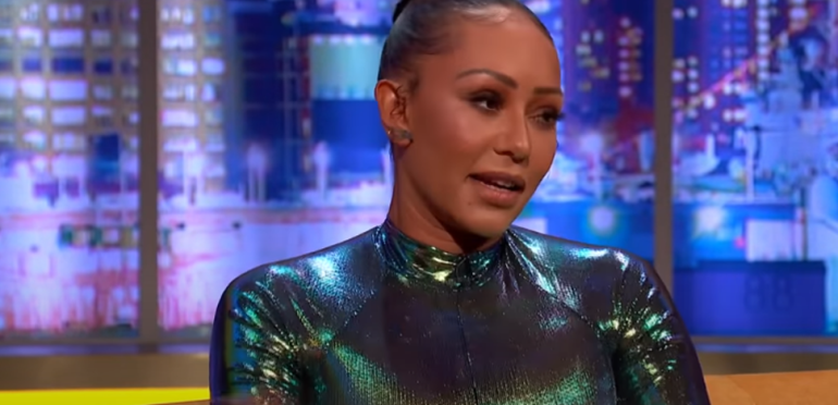 Faillissement dreigt voor Mel B