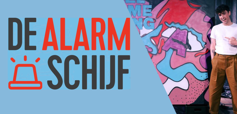 Armin van Buuren en Duncan Laurence grijpen Alarmschijf