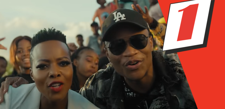 Jerusalema voor de derde week op nummer 1