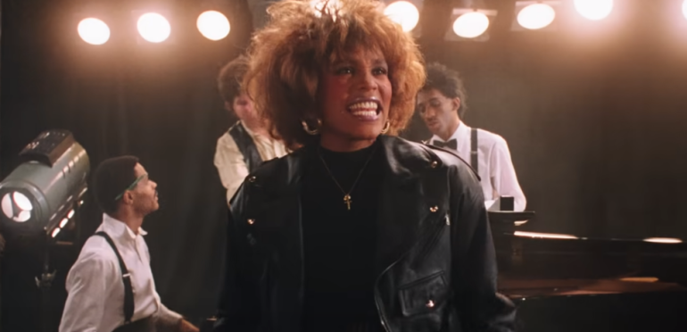 Whitney Houston in Rock And Roll Hall Of Fame