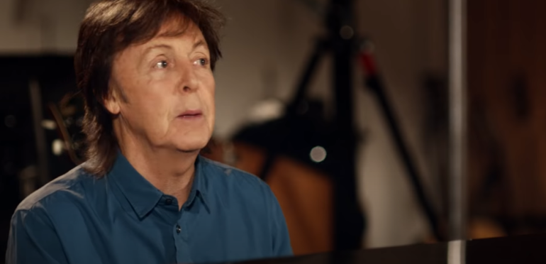 Paul McCartney wil meer Dylan zijn