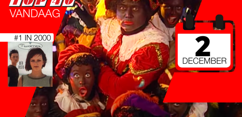 Vandaag: Coole Piet op nummer 1