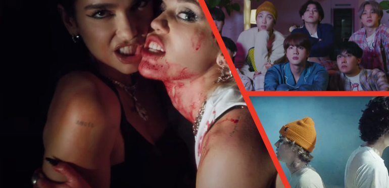 New Releases: Shawn Mendes en Justin Bieber brengen Monster uit