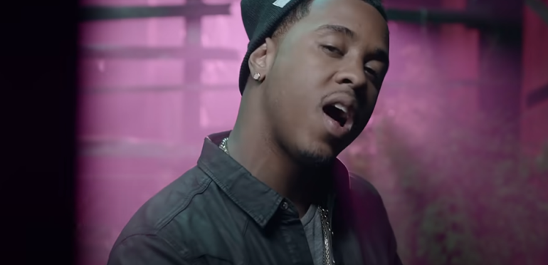 Jeremih in ziekenhuis