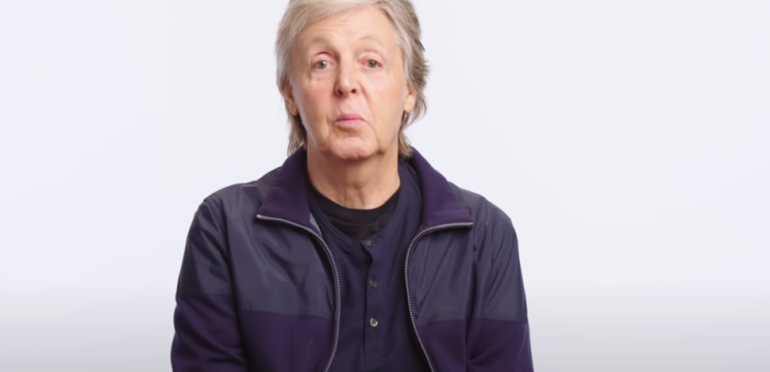 Paul McCartney werkt aan nieuw kinderboek