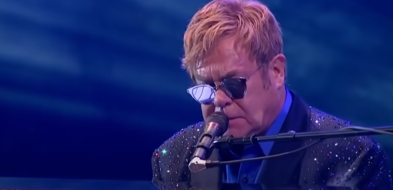 De muziekcollectie van Elton John