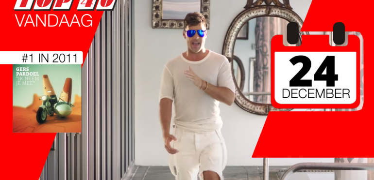 Vandaag: Ricky Martin jarig