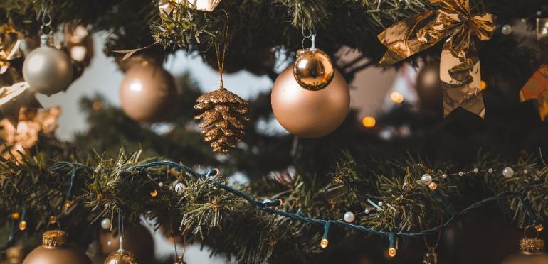 De grootste kersthits uit de jaren 90