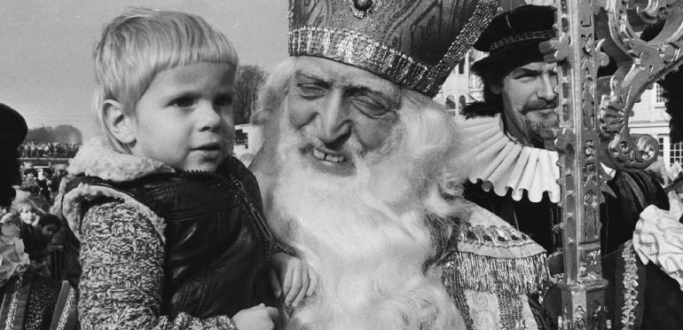 Top 4: Sinterklaas-hits