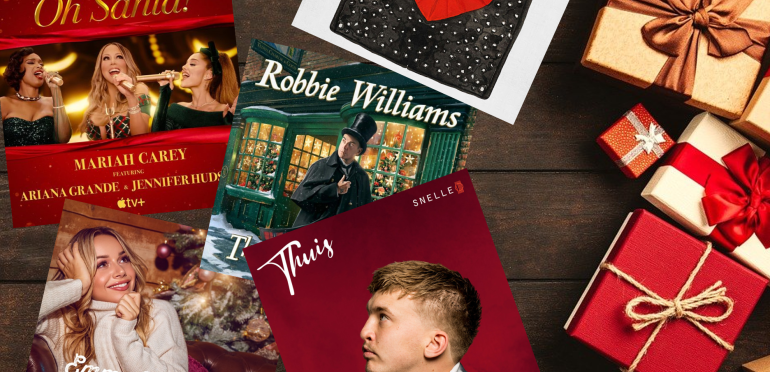 Kerstreleases: deze tracks brengen je in de juiste sfeer