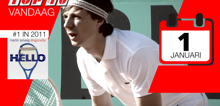 Vandaag: Hello springt naar 1