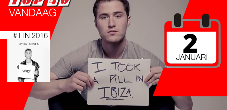Vandaag: Het pilletje van Mike Posner