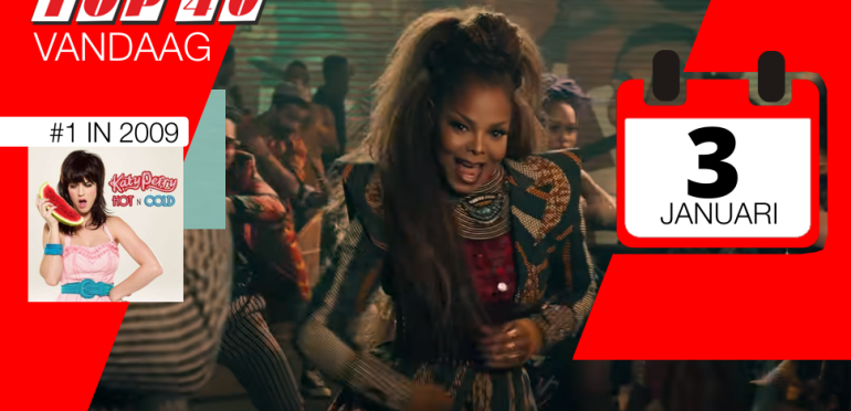 Vandaag: Janet Jackson is moeder
