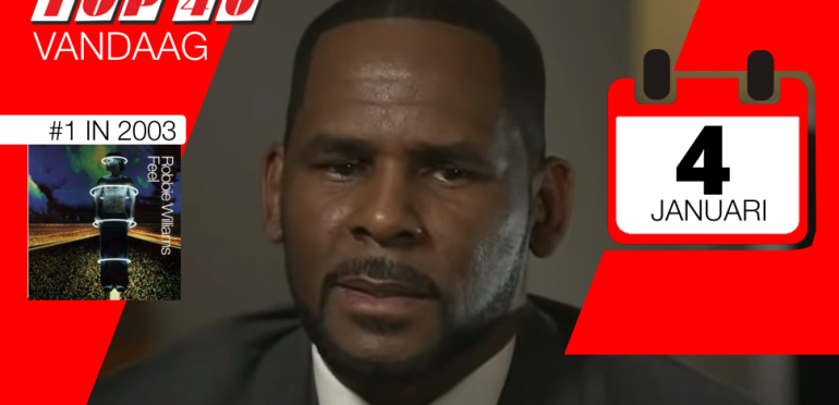 Vandaag: Ophef rond R. Kelly barst los