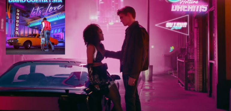 Airplay Top 40: Let’s Love terug op 1