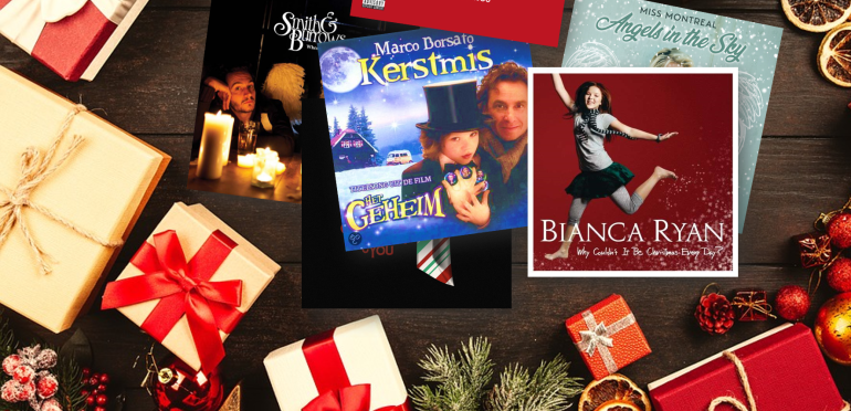 Vroege kersthits in de Top 40