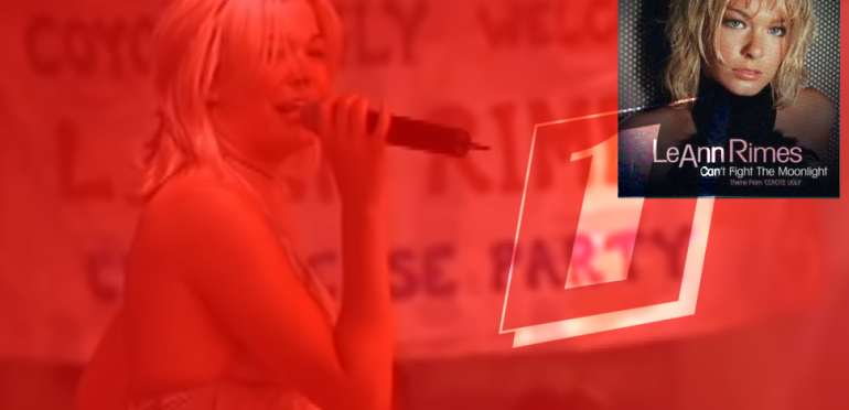 Toen op 1: Leann Rimes