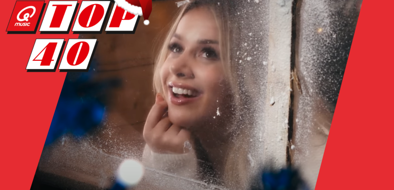 Nog meer kerstmuziek in de Top 40