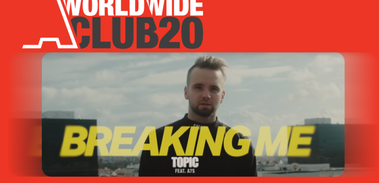 WWC20: Breaking Me is ‘Best Of 2020’