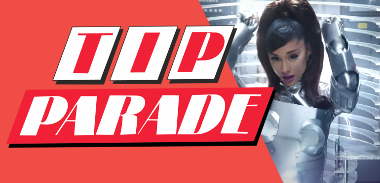 Tipparade: Ariana Grande checkt in met nieuwe track