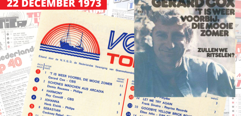 22 december 1973: Merry Xmas Everybody!