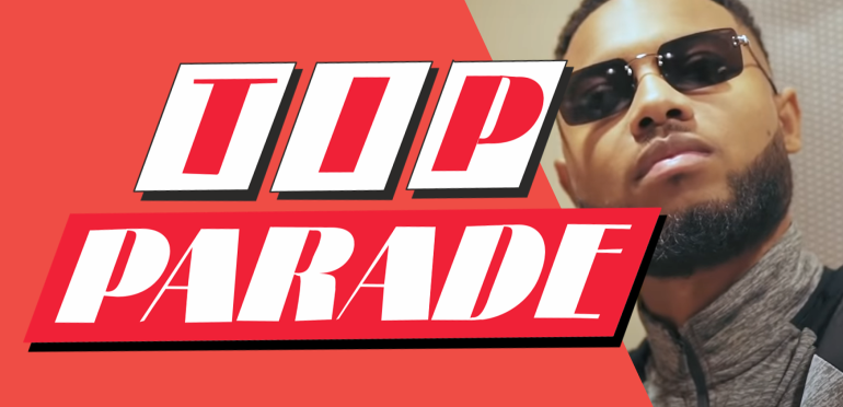 Tipparade: Neckless is hoogste nieuwe
