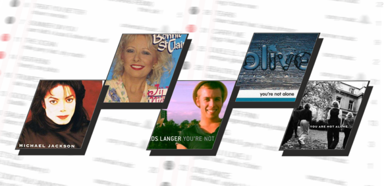 Top 4: You Are Not Alone