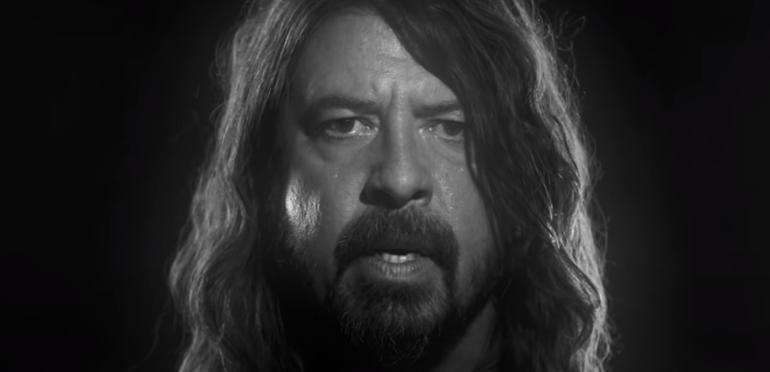 ‘Foo Fighters en dance’