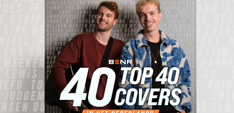 BENR maakt Top 40 vol