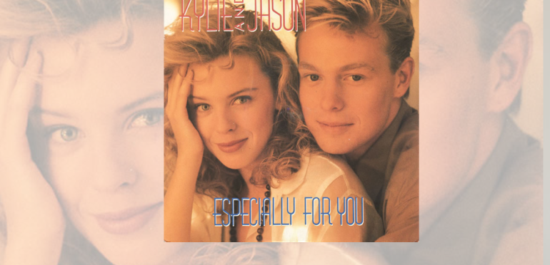 Jason Donovan zou zo weer met Kylie werken