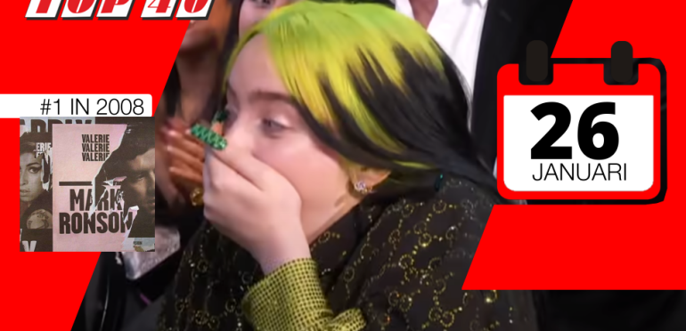 Vandaag: Billie Eilish wint groots bij Grammy Awards