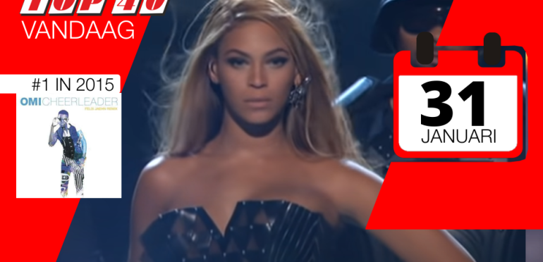 Vandaag: Grammy Record voor Beyoncé